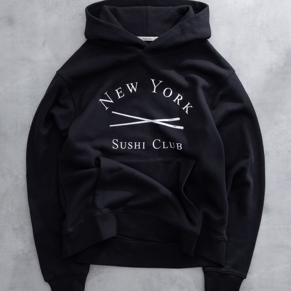 New York Sushi Club Hoodie